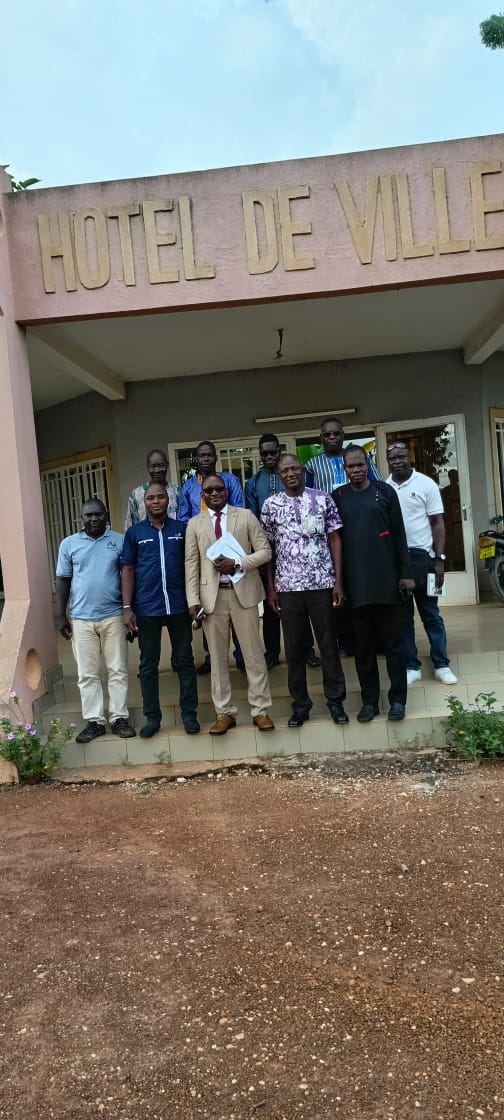 Rencontre avec les autorités administratives et locales dans le cadre de la planification des projets agroindustriels